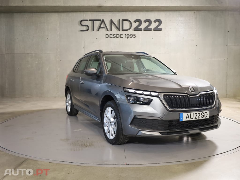 Skoda Kamiq 1.0 TSi Ambition
