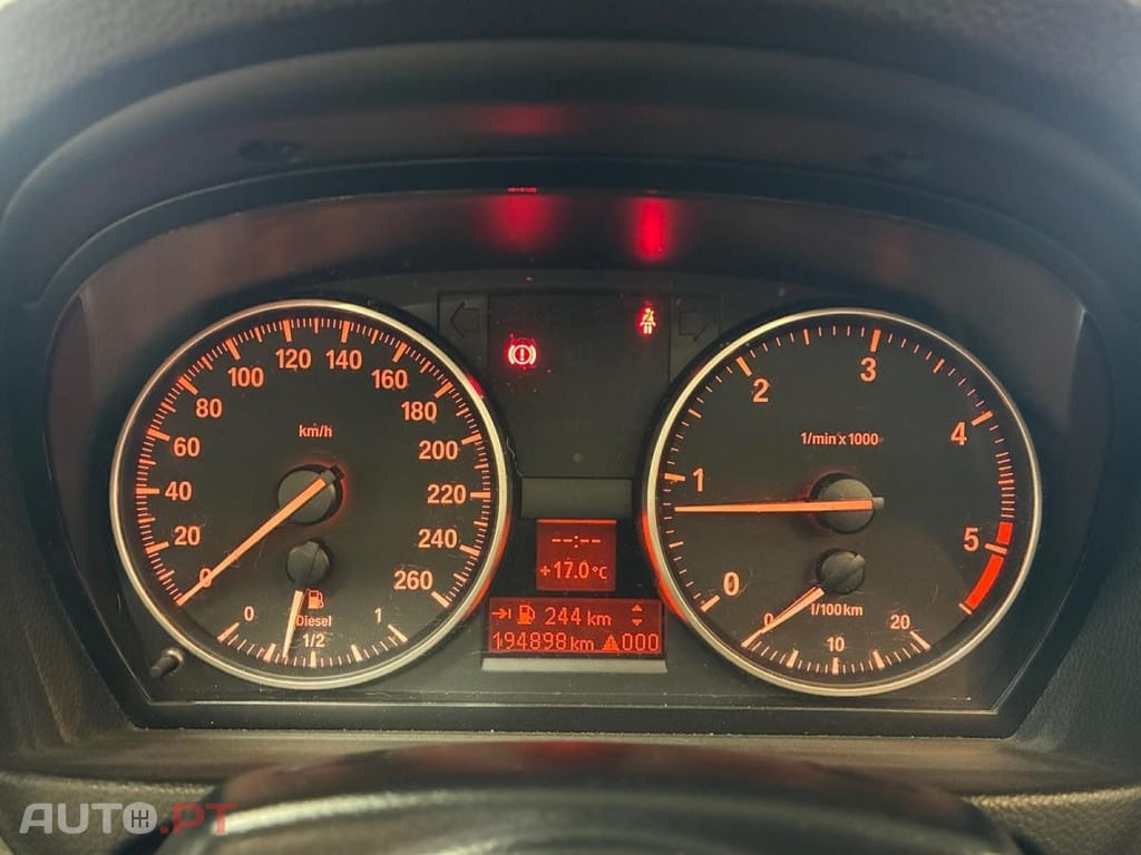 BMW 320 d Sport