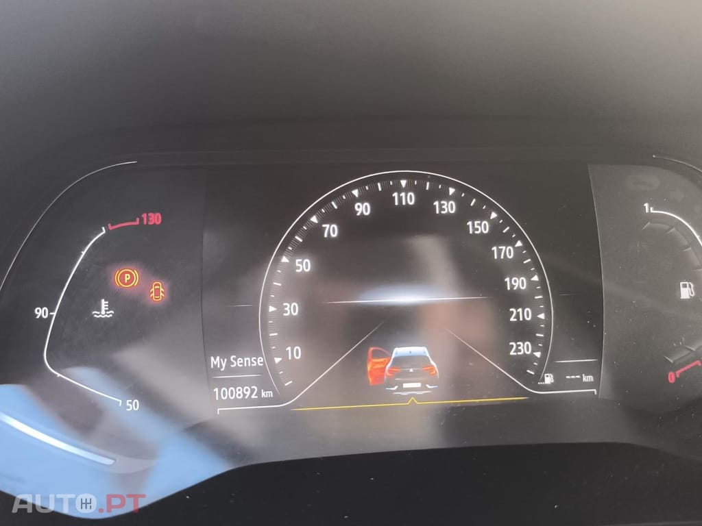 Renault Captur 1.0 TCe Zen