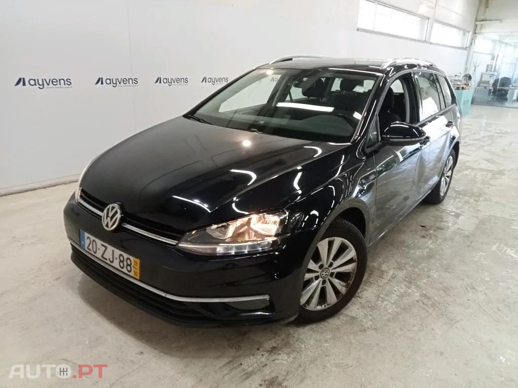Volkswagen Golf Variant 1.6 TDi Confortline