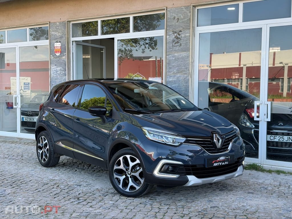 Renault Captur 0.9 TCE Exclusive