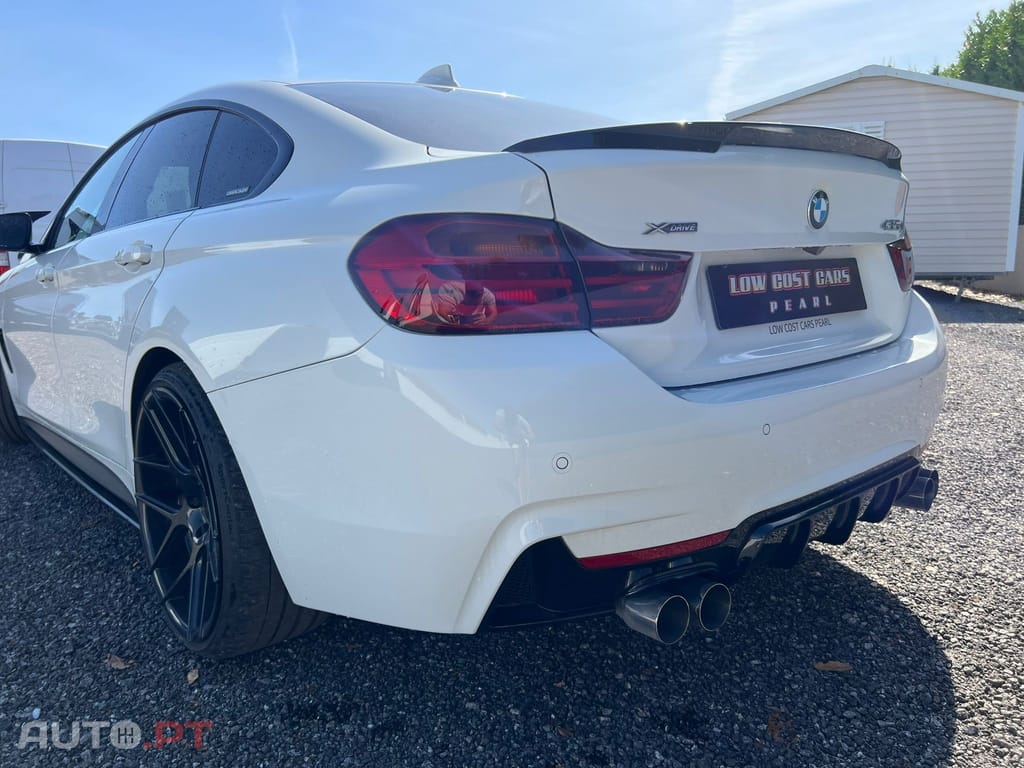 BMW 435 d xDrive Pack M Auto