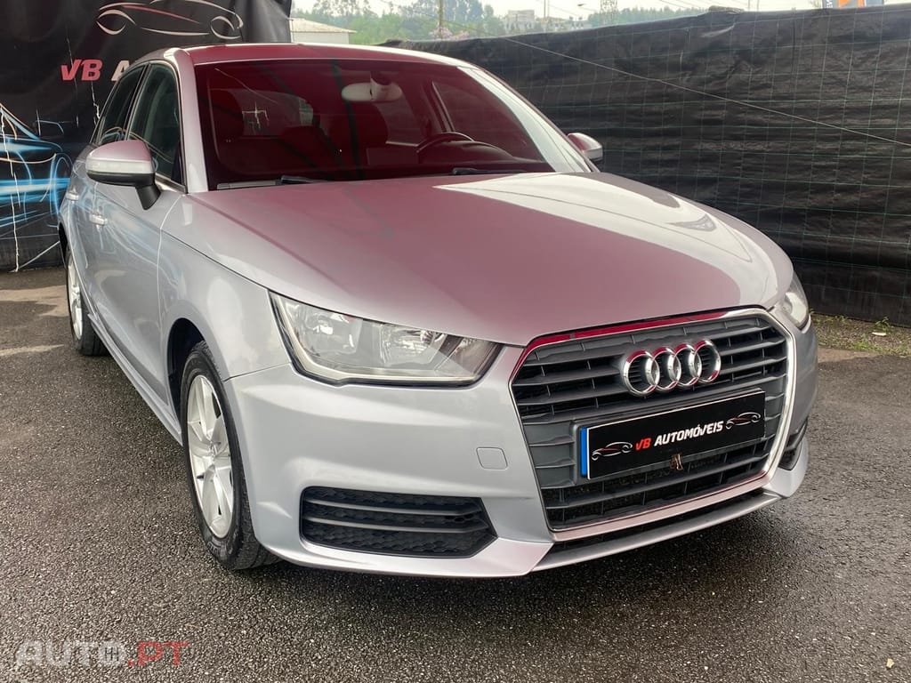 Audi A1 1.4 sportback