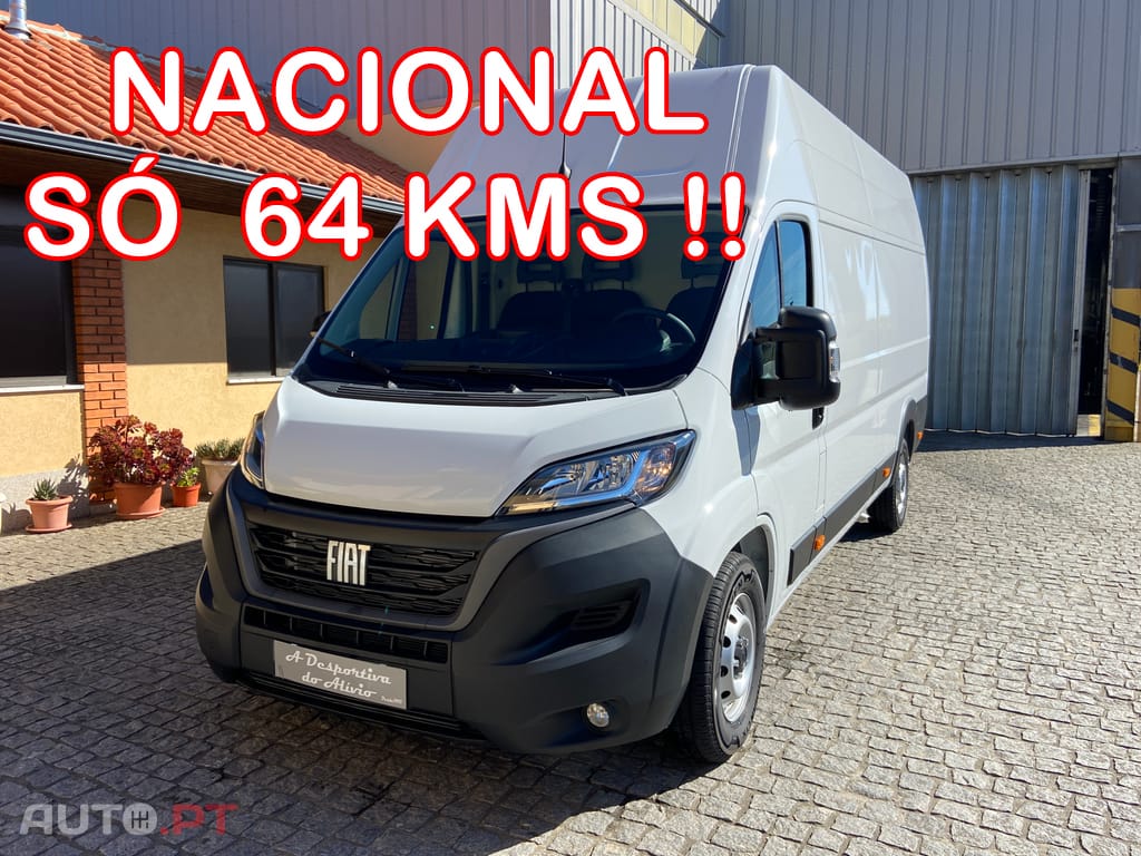 Fiat Ducato Maxi XL H3 2.2 M-Jet Nacional
