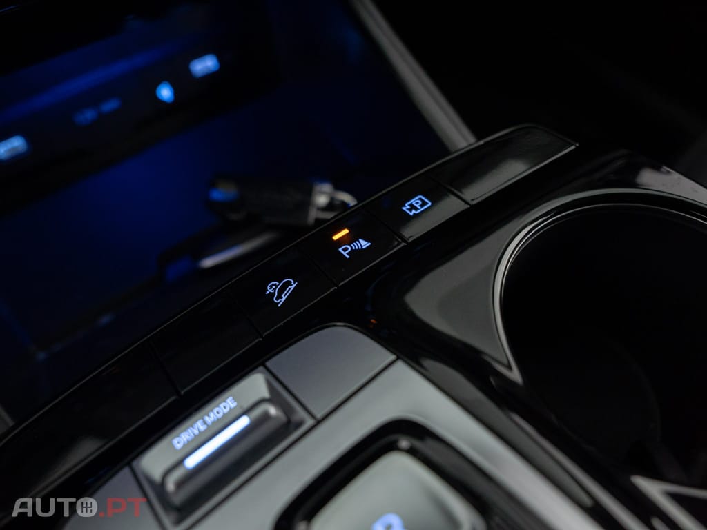 Hyundai Tucson 1.6 T-GDI HEV Vanguard