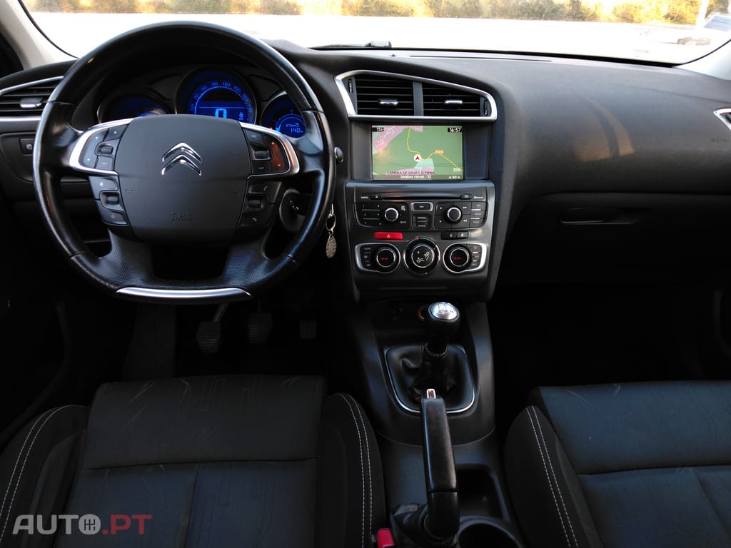Citroen C4 1.6 HDi