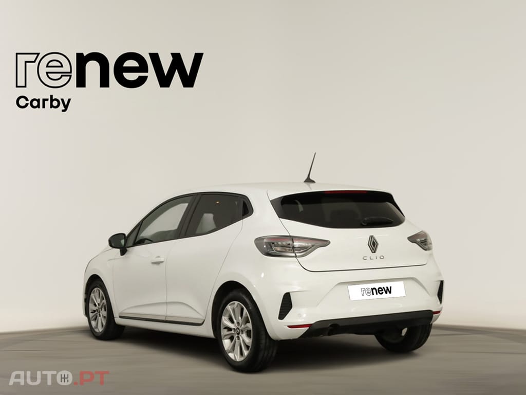 Renault Clio 1.0 TCe Evolution Bi-Fuel