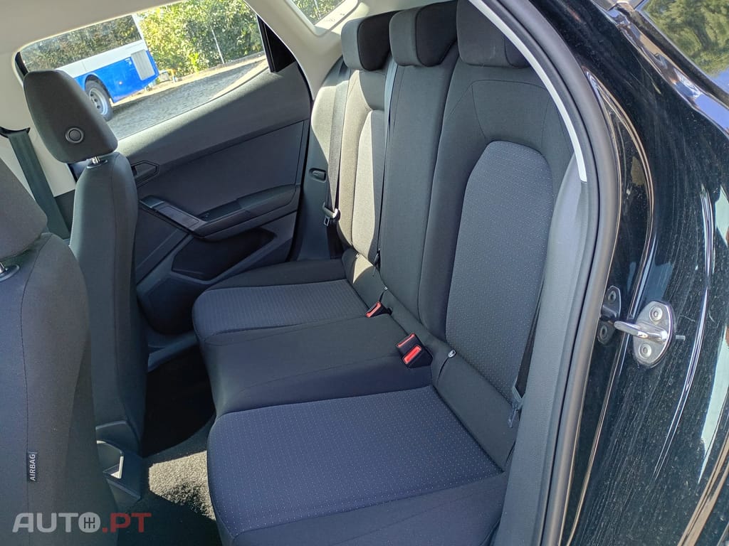 Seat Ibiza DSG Style PLus