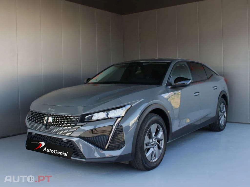 Peugeot 408 1.2 PureTech Allure EAT8