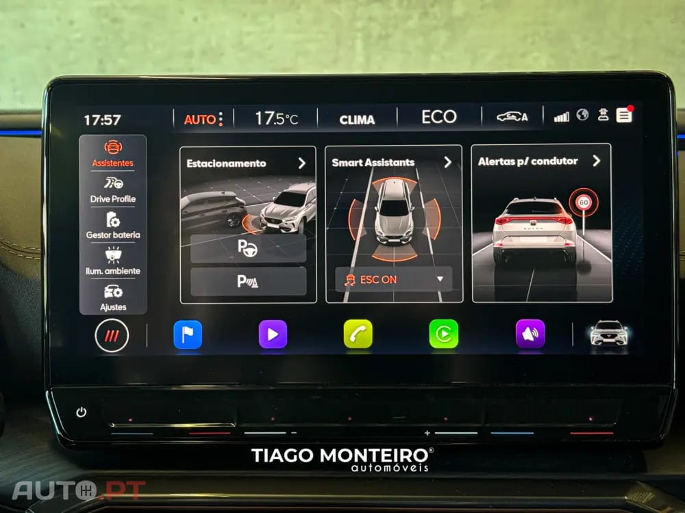Cupra Formentor 1.4 e-Hybrid DSG VZ