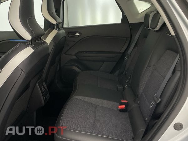 Renault Captur E-Tech Híbrido Plug-In techno