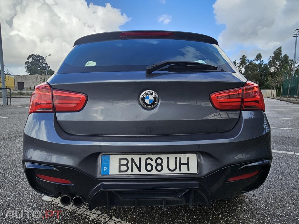 BMW 125 125i Pack M Sport