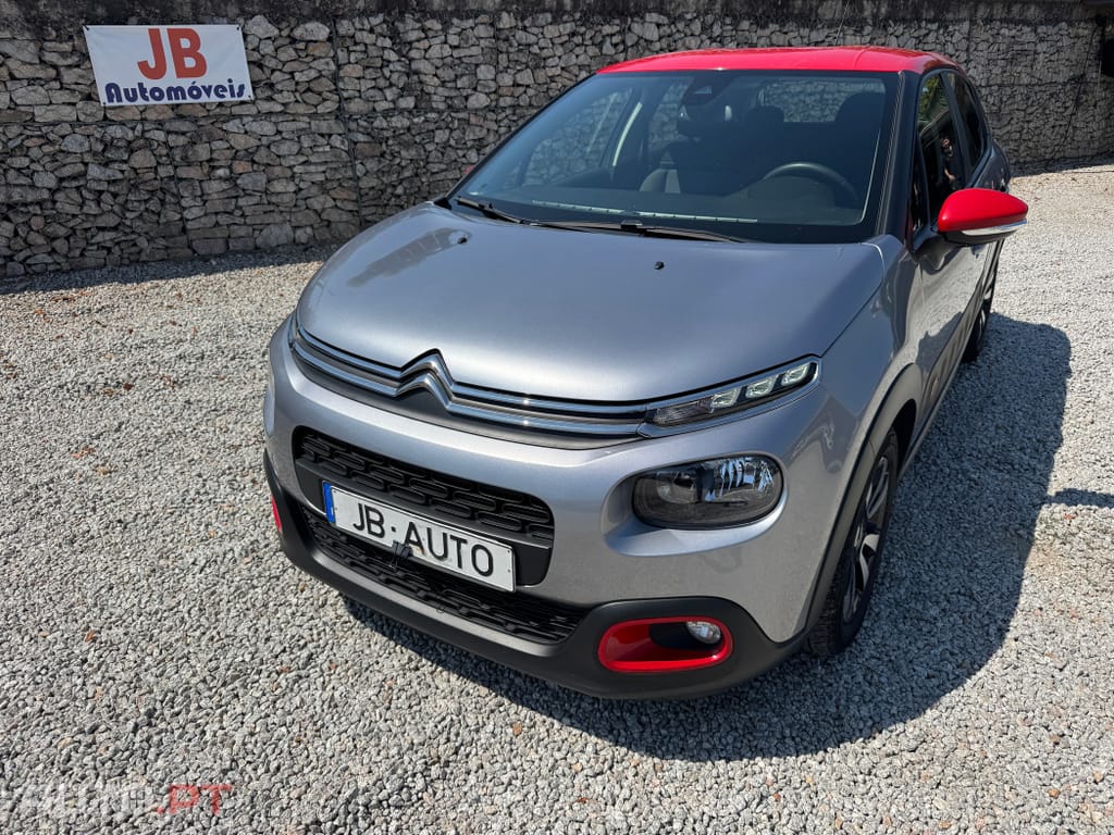 Citroen C3 1.5 BlueHDi Shine