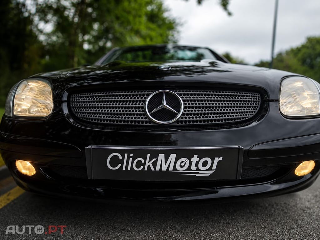 Mercedes-Benz SLK 230 Kompressor Edition