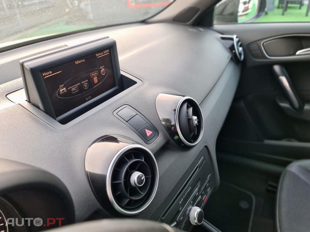 Audi A1 1.6 TDI S-line