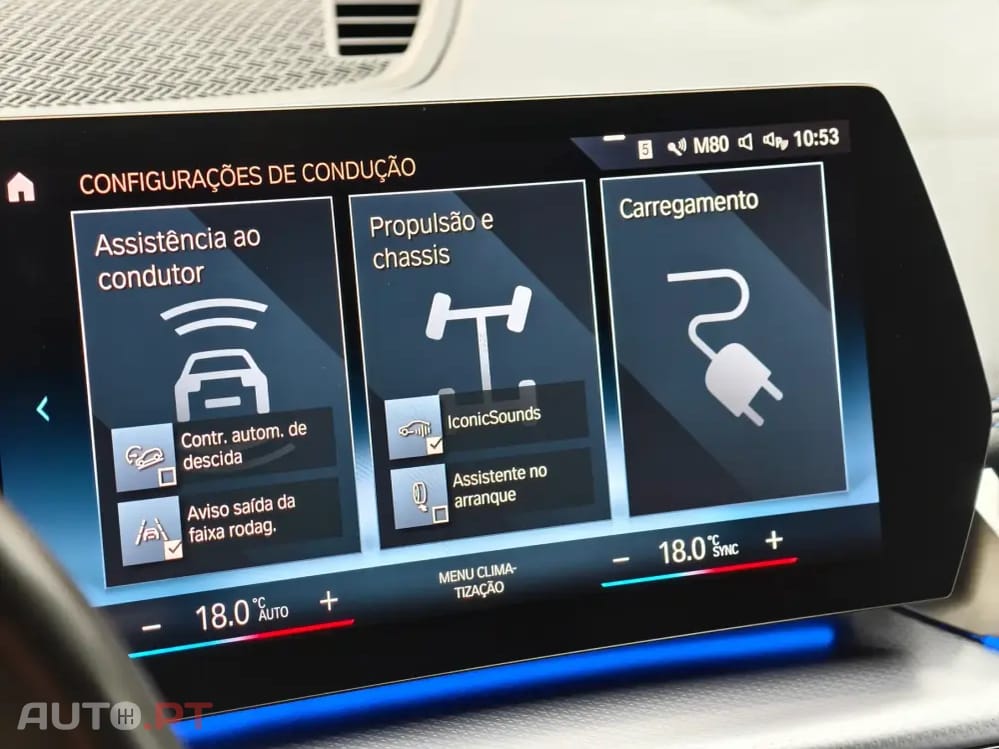 BMW iX1 xDrive30 Pack Desportivo M
