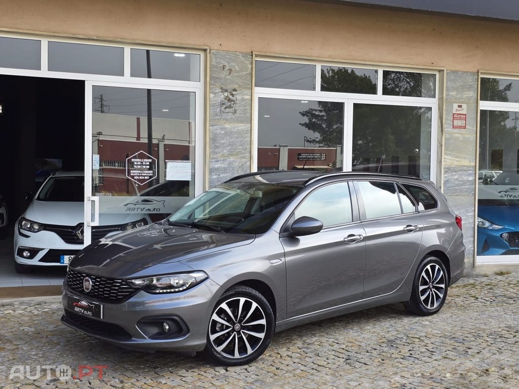 Fiat Tipo 1.3 M-Jet Lounge J17