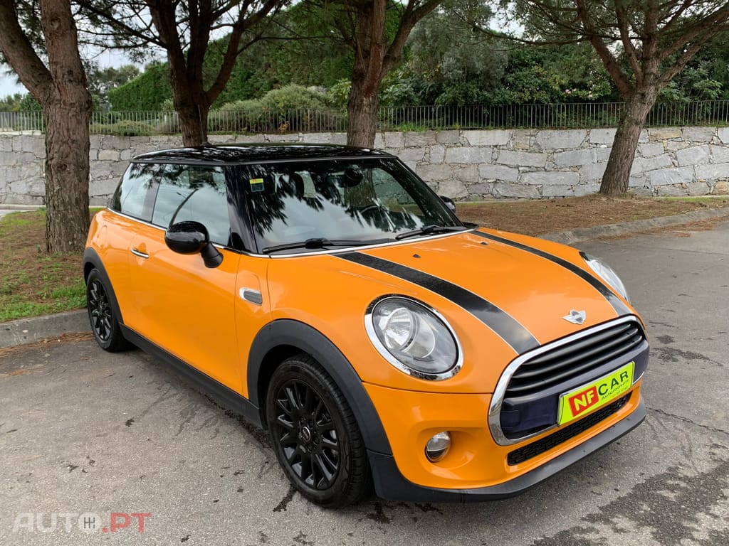 MINI Cooper D
