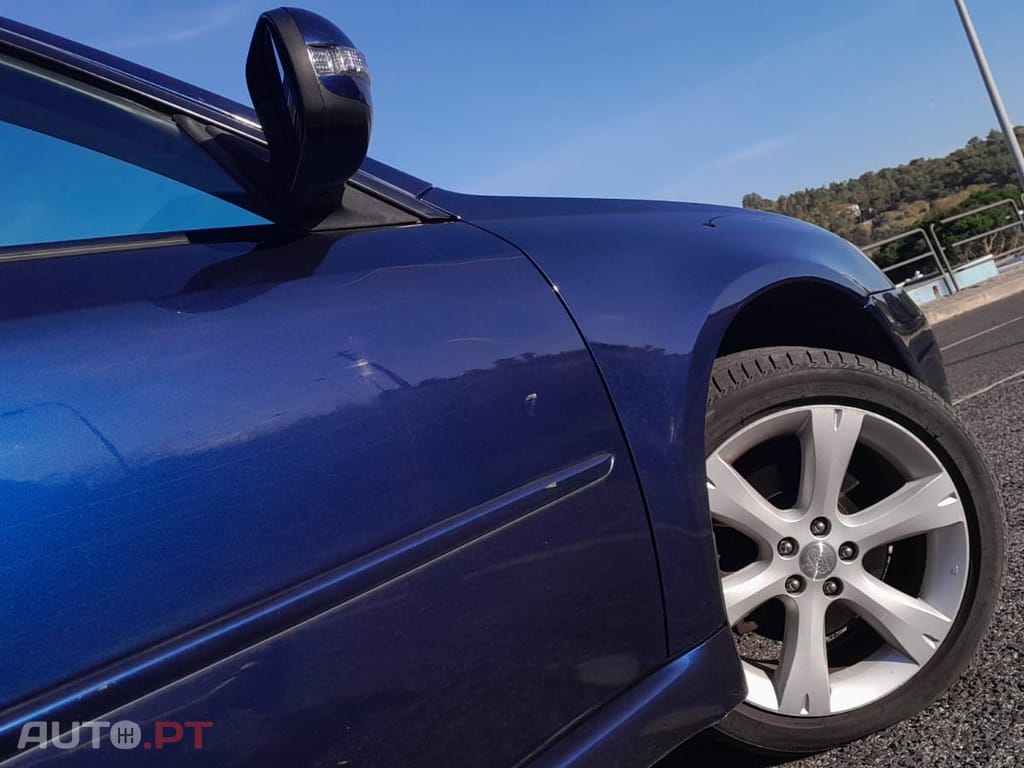Subaru Legacy Carrinha