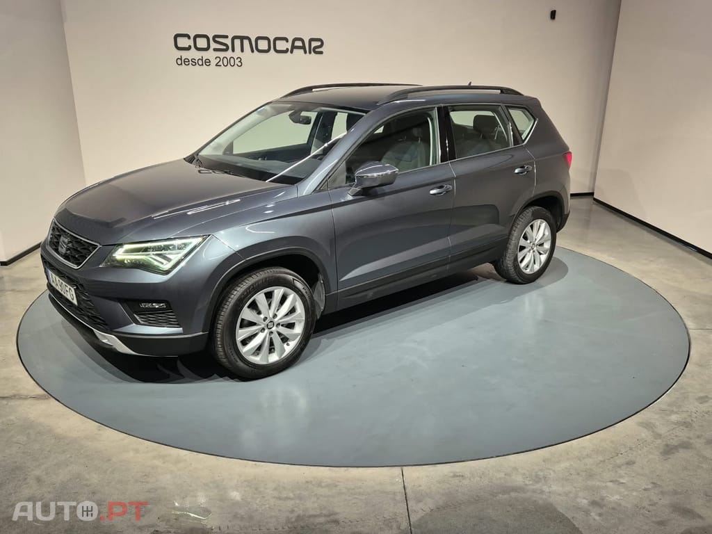 Seat Ateca 1.6 Tdi Style