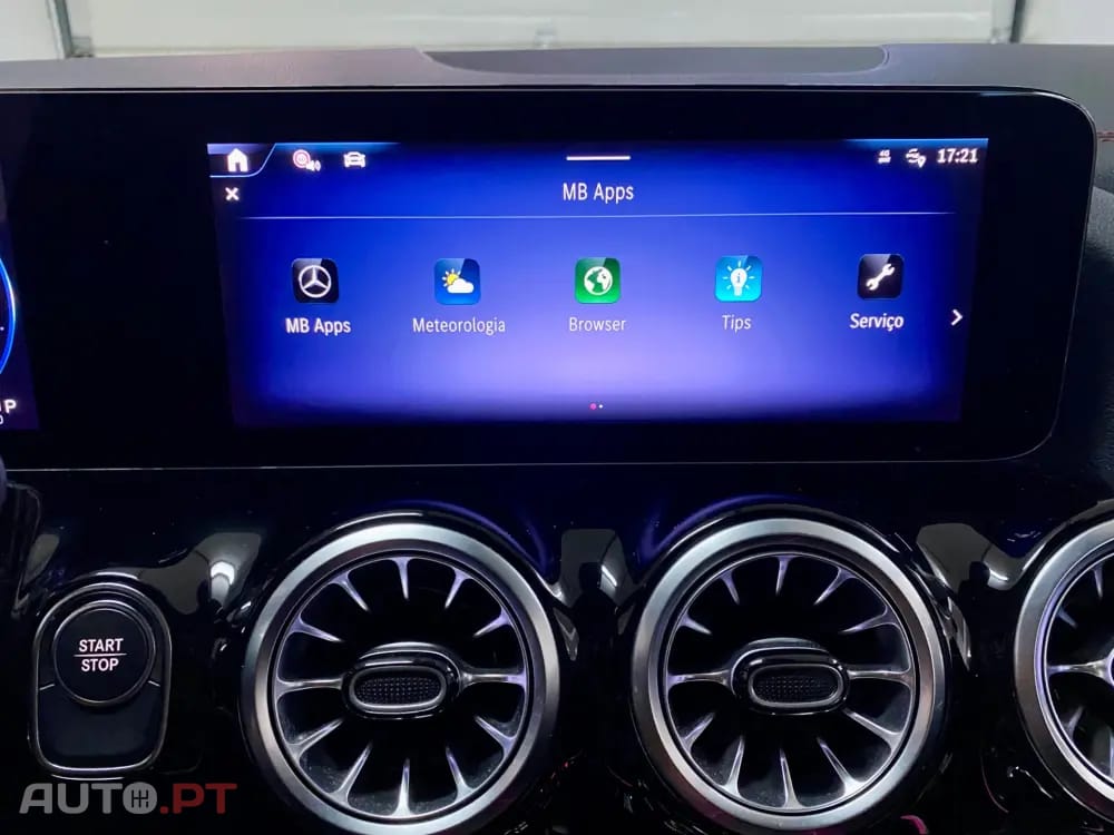 Mercedes-Benz EQA 250+ AMG Line