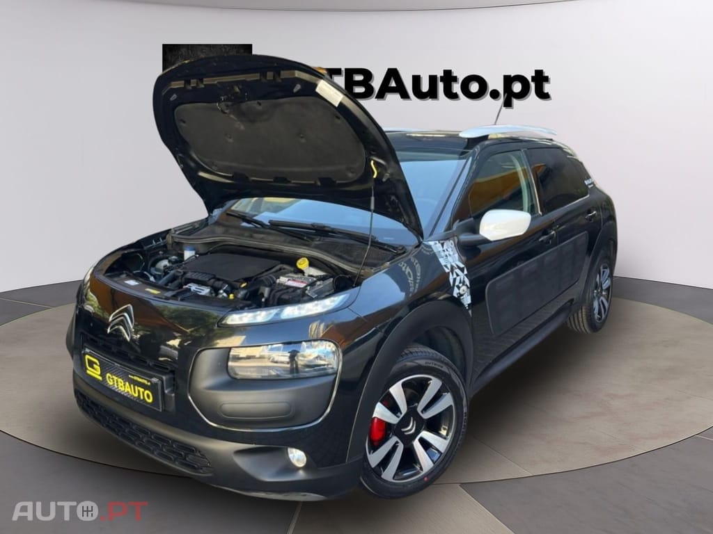 Citroen C4 Cactus 1.2 e-THP Rip Curl