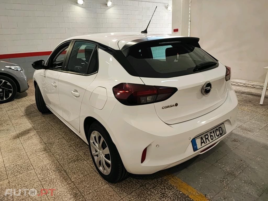 Opel Corsa-E Business Edition