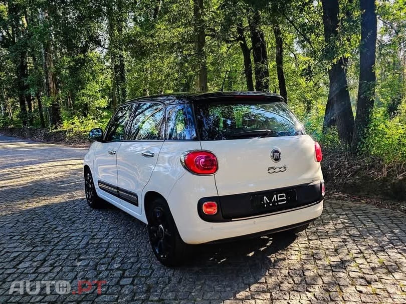 Fiat 500L 1.6 MJ Beats Edition S&S