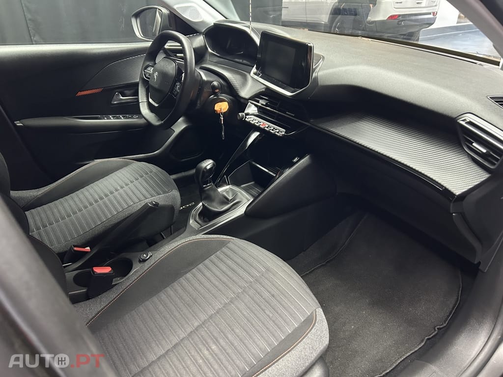 Peugeot 208 1.2 PureTech Active Pack