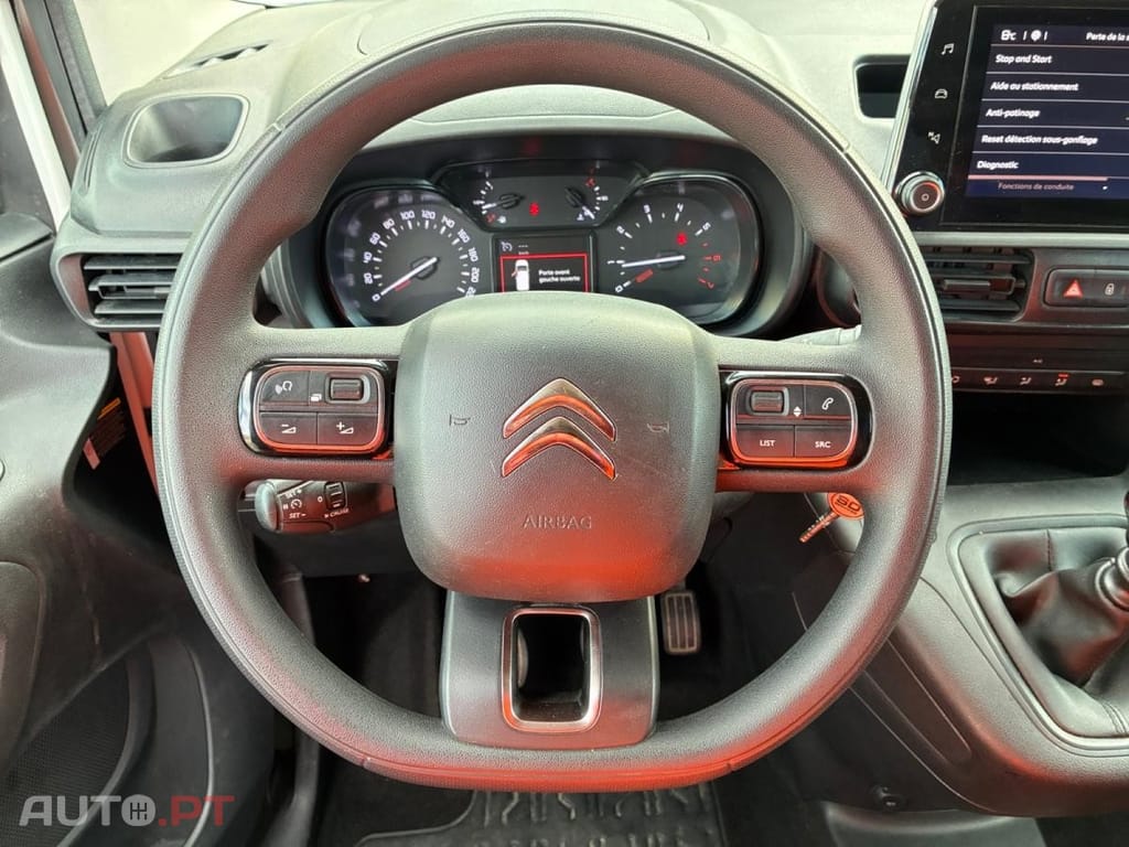 Citroen Berlingo 1.5 BlueHDi XL Drive