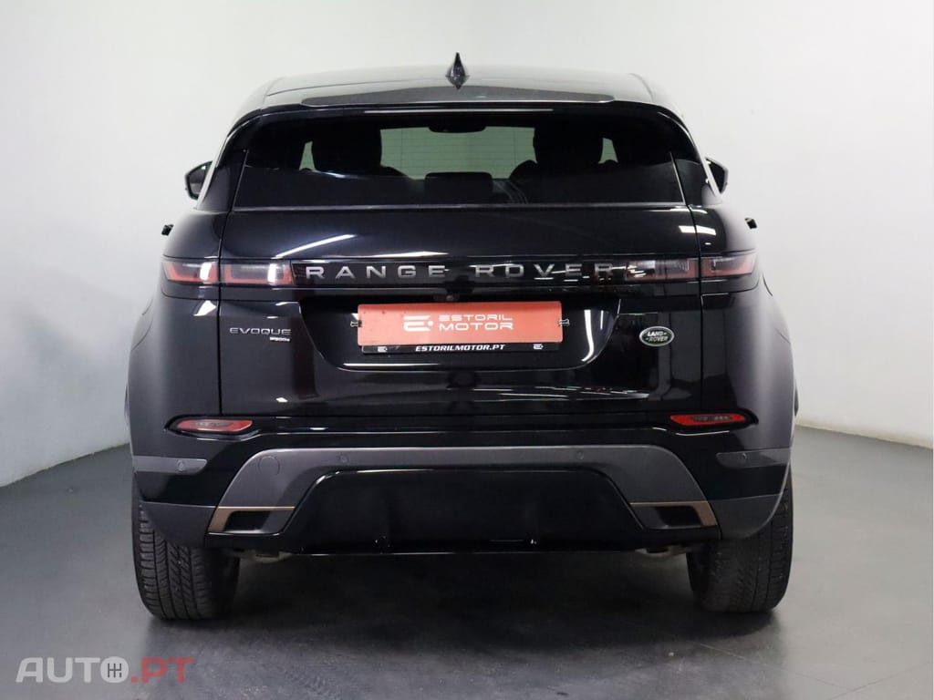 Land Rover Evoque 1.5 P300e AWD R-Dynamic S Auto