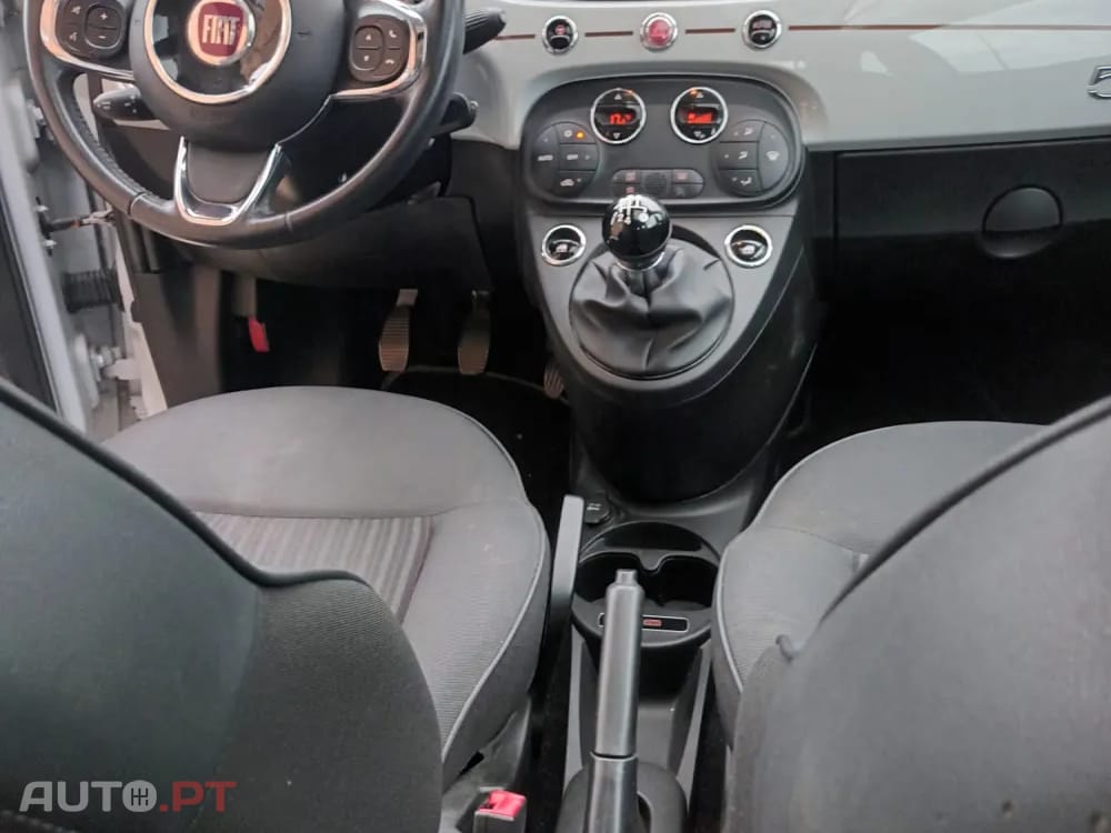 Fiat 500 1.2 Collezione