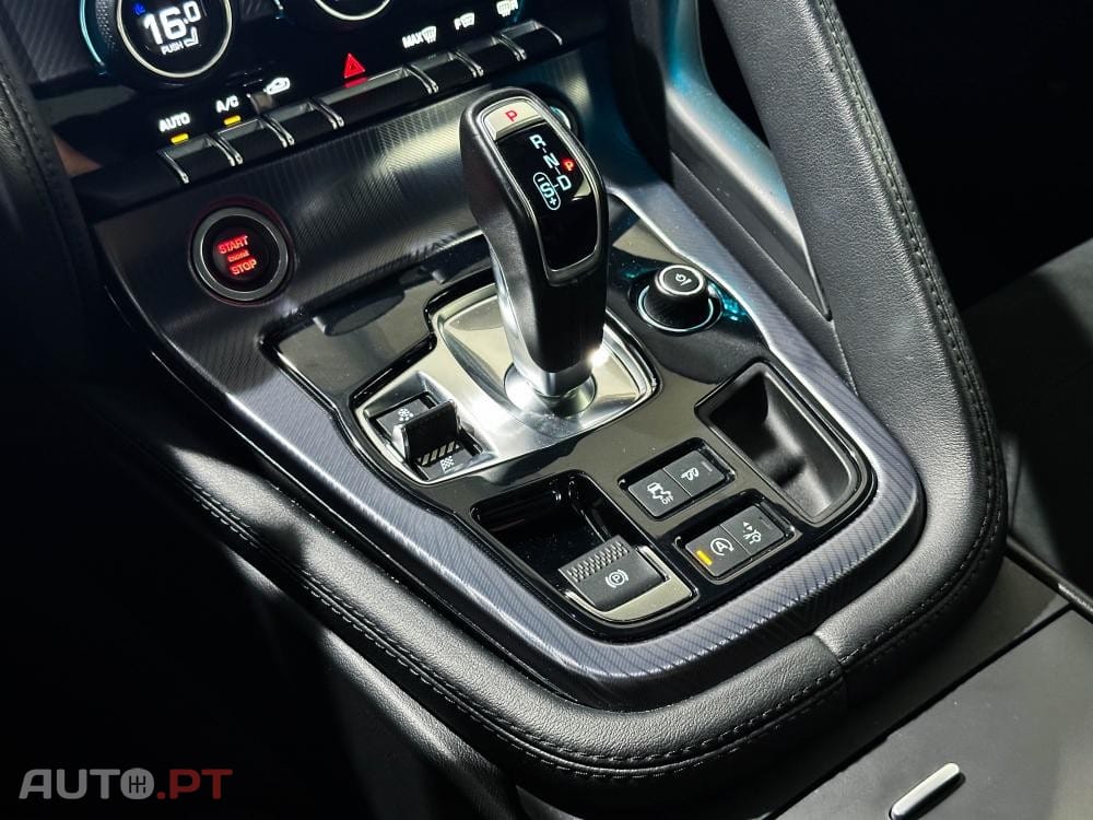 Jaguar F-Type P300 Aut. R-Dynamic Black