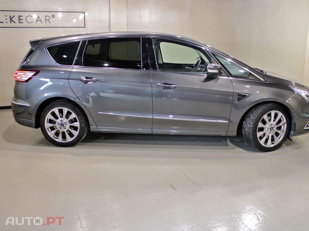 Ford S-Max 2.0 TDCi Vignale