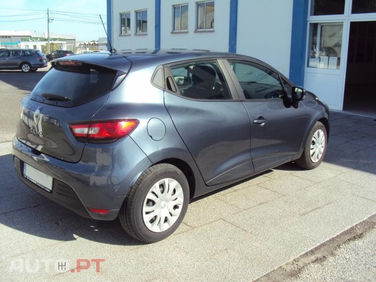 Renault Clio 1.5 dci zen