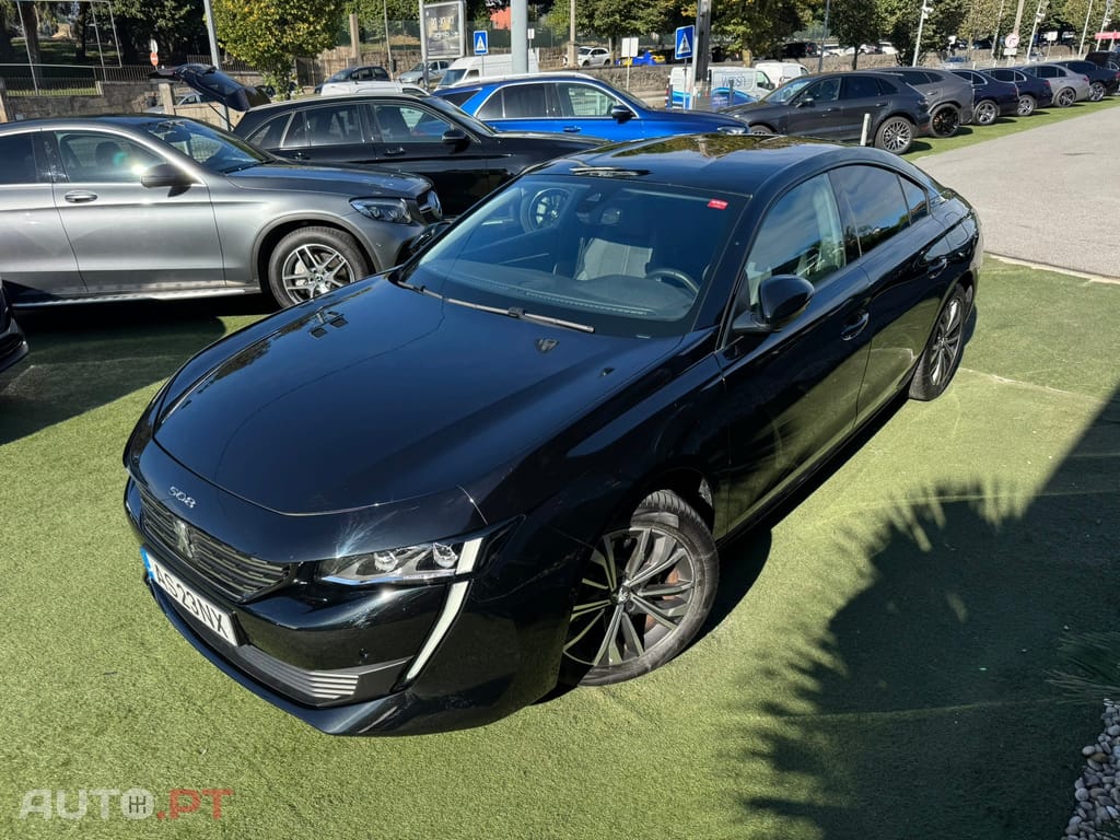 Peugeot 508 1.6 Hybrid Allure Pack e-EAT8