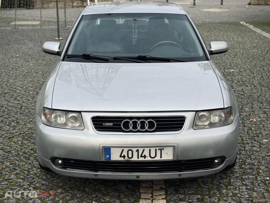 Audi A3 1.9 TDi Sport 17