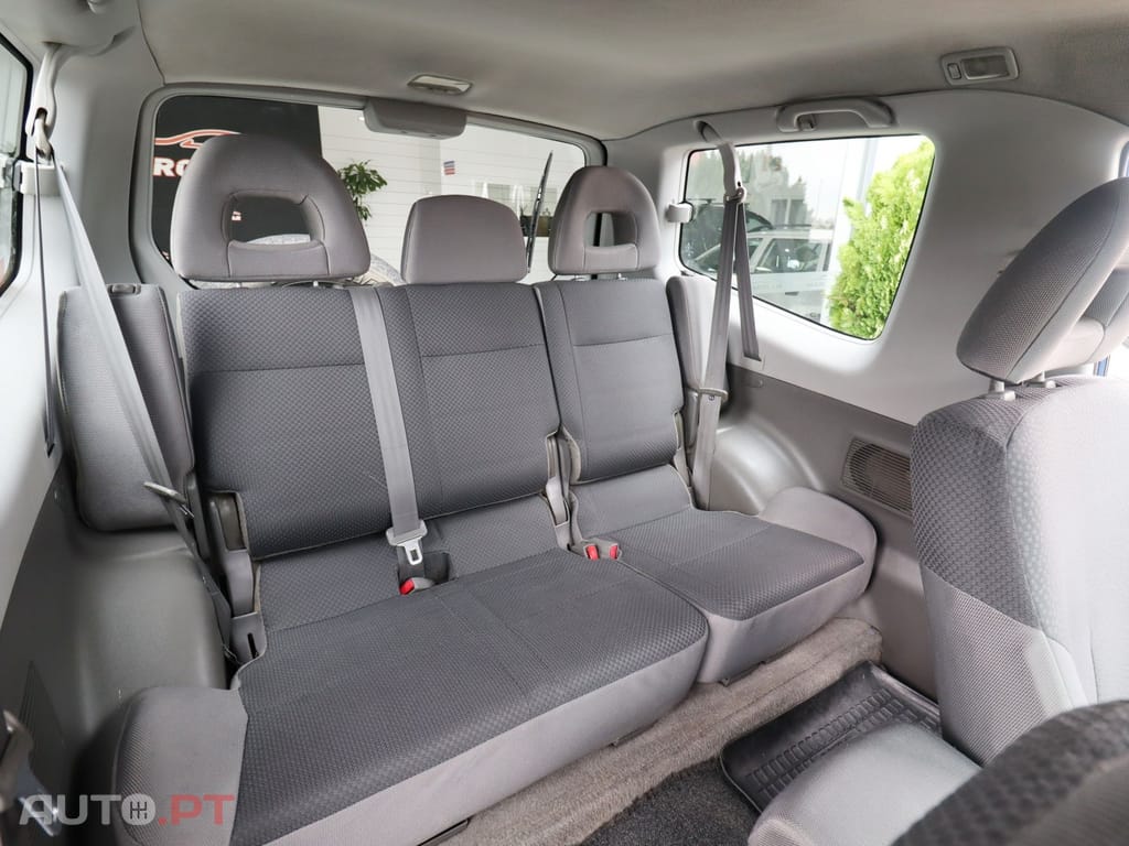 Mitsubishi Pajero 3.2 DI-D GLS ABS+CA