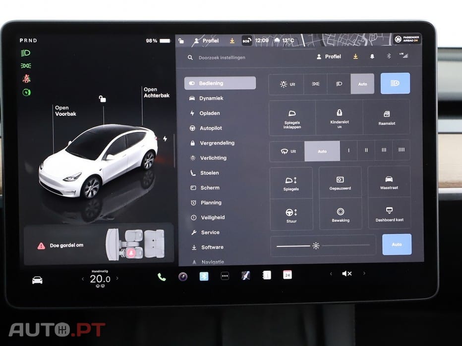 Tesla Model Y Long-Range RWD