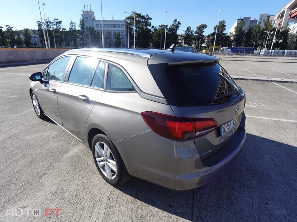Opel Astra 1.6 CDTI Business Edition S/S