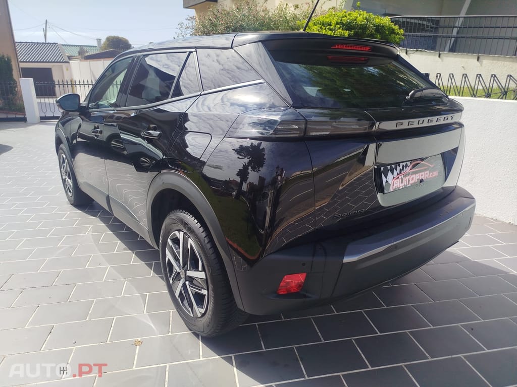 Peugeot 2008 1.2 PureTech Active Pack