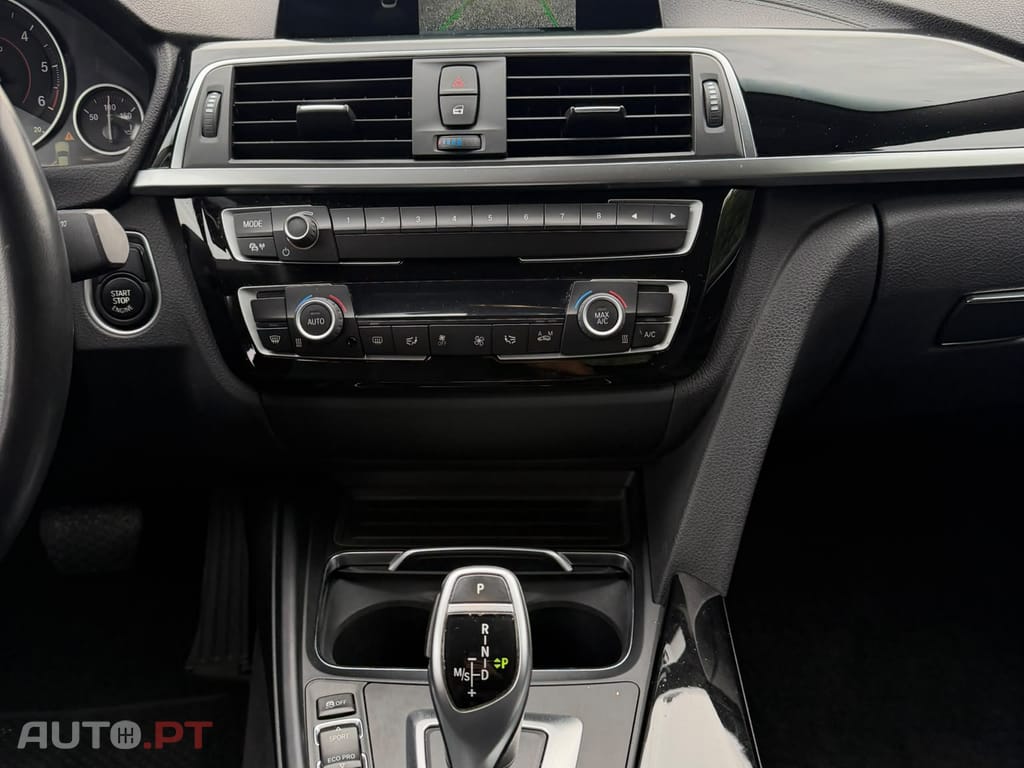 BMW 420 d Line Sport Auto