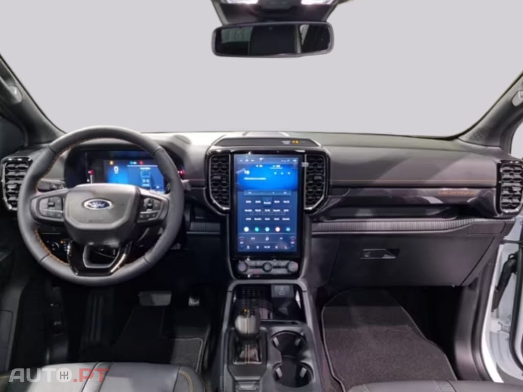 Ford Ranger I.V.A DEDUTÍVEL Wildtrak