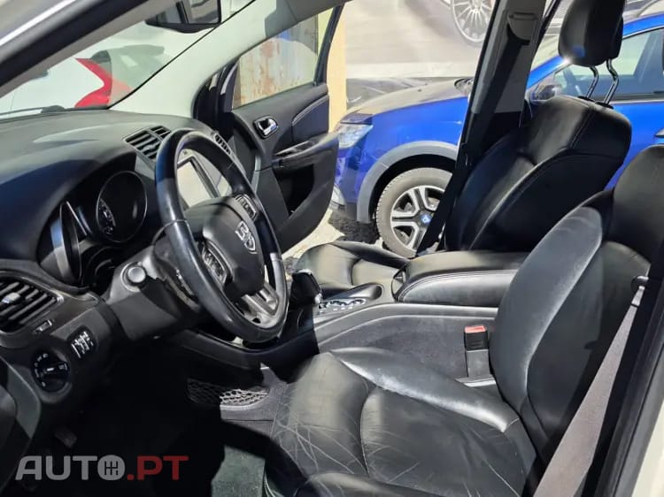 Dodge Journey 2.0 CRD SXT ATX