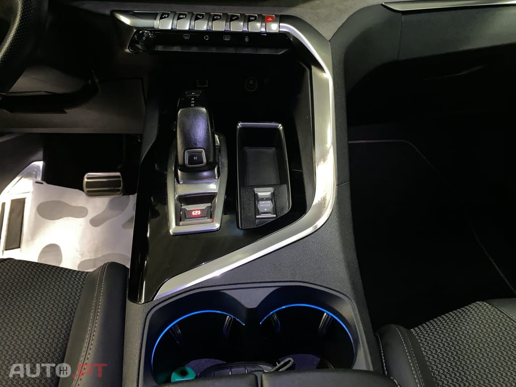 Peugeot 5008 1.5 BlueHDi GT EAT8