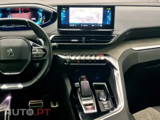 Peugeot 3008 GT Hybrid Plug-in