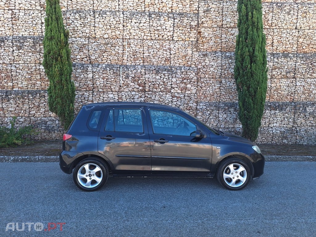 Mazda 2 1.25 Comfort AC