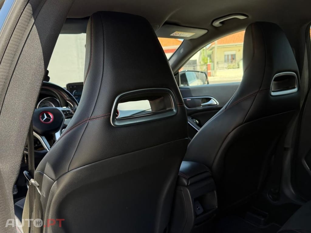 Mercedes-Benz CLA 200 CDi AMG Line
