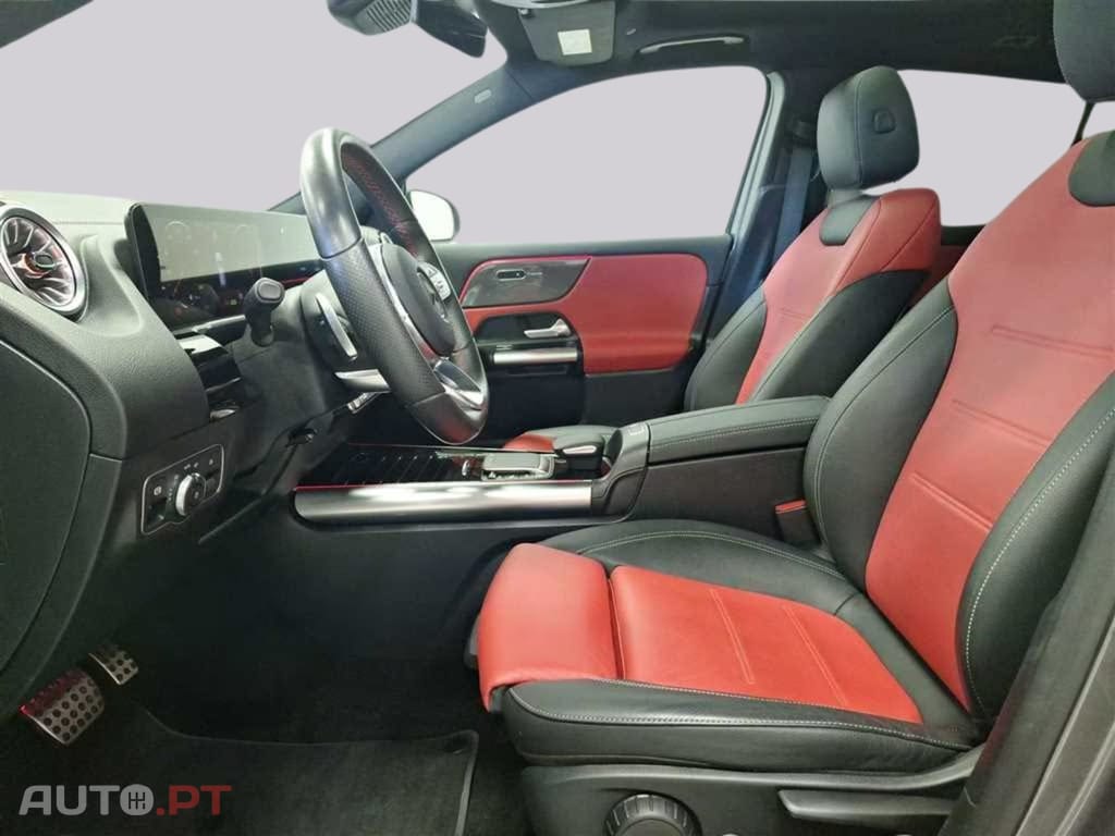 Mercedes-Benz GLA 250 I.V.A DEDUTIVEL e AMG Line