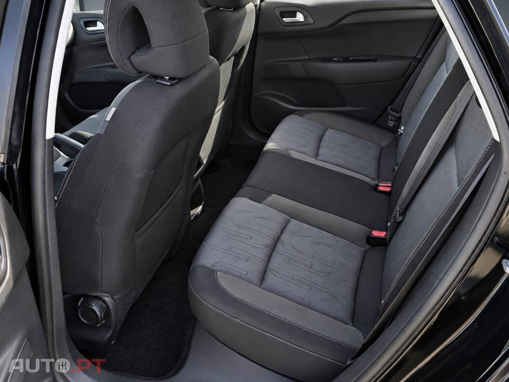 Citroen C4 1.6 HDi FAP Style
